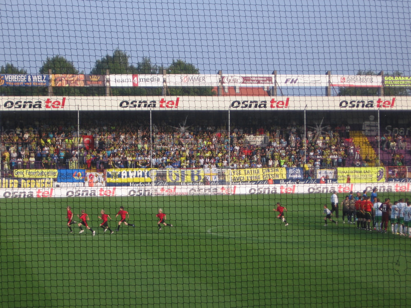 Türken in der Mehrheit