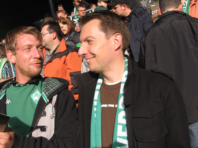 Colin, Holger