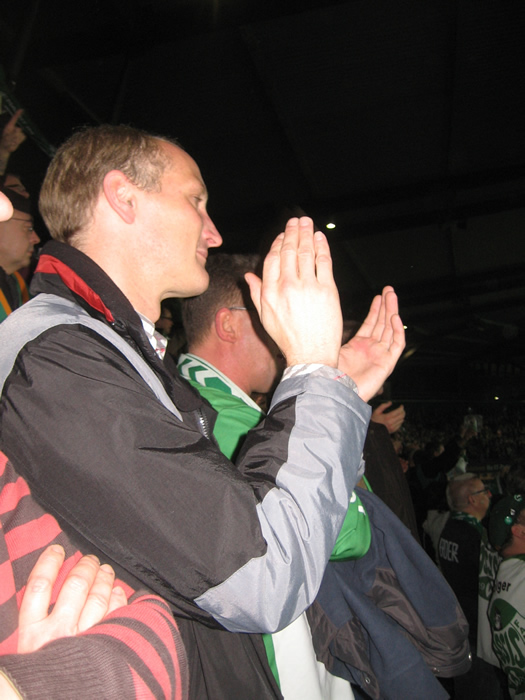 Huch, Thorsten klatscht :o)