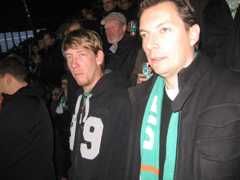 Colin, Holger