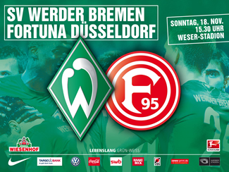 WERDER-Düsseldorf