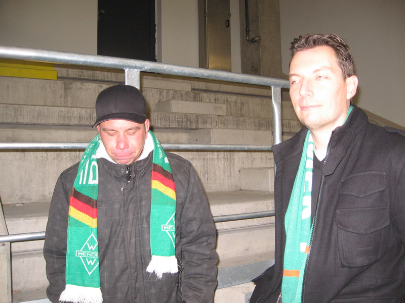 Kevin, Holger