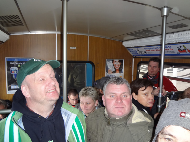 U-Bahn