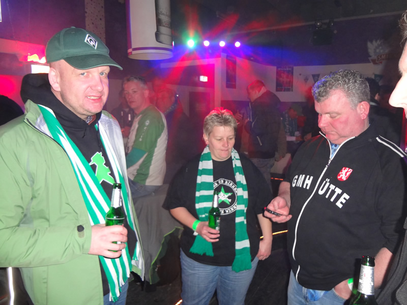 Lars, Gaby, Bahlsen