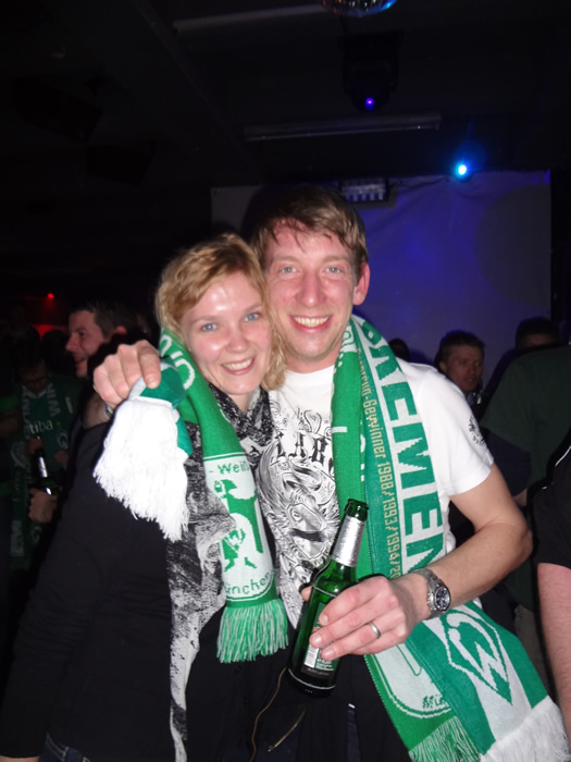 Silke und Colin
