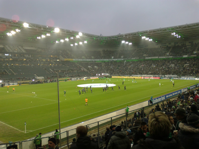 Warm-up