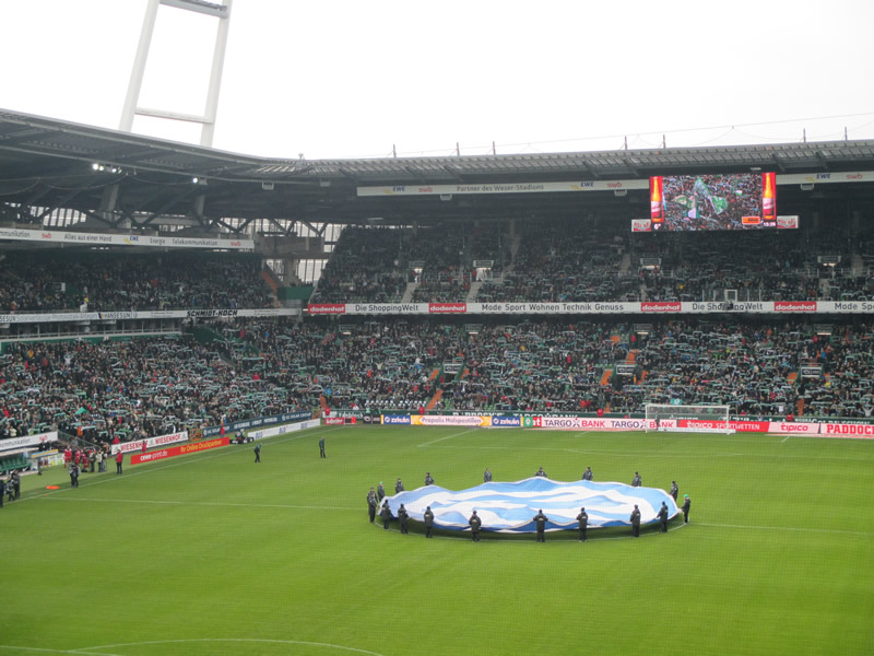 Werbepause