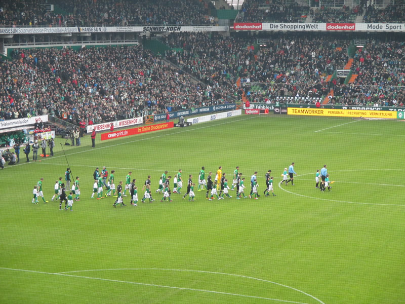 Los jetzt!