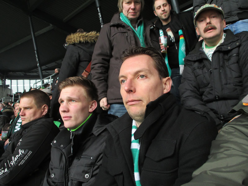 Ratlose Gesichter