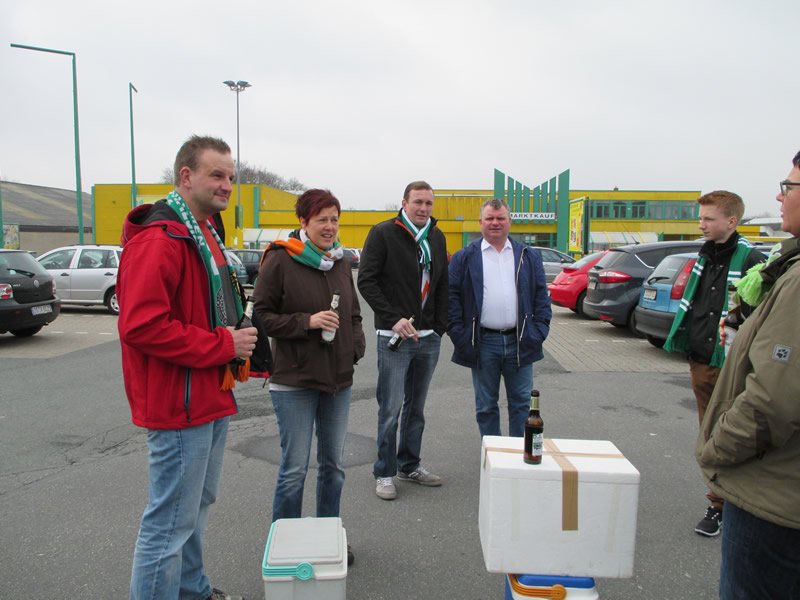 Treffpunkt Marktkauf