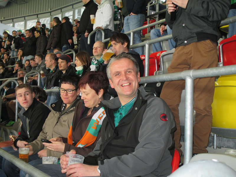 VIP Tribüne