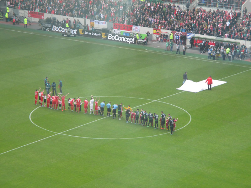 Abstiegsduell