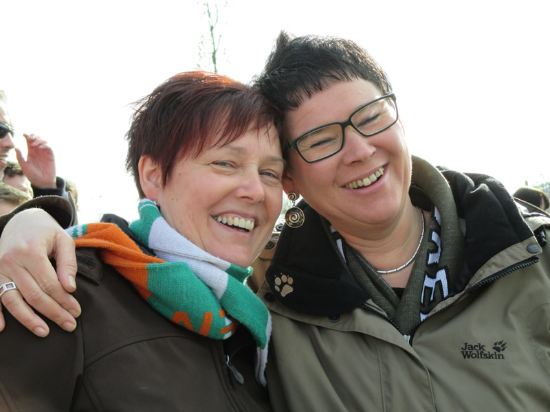 Geschwisterliebe