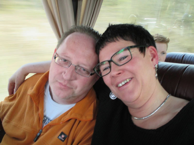 Helmut, Kerstin