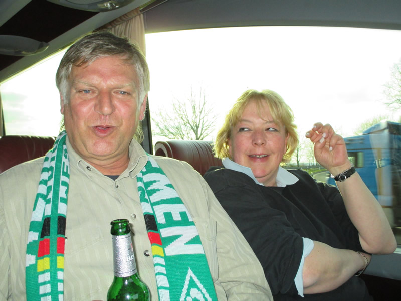 Rolf und Frau