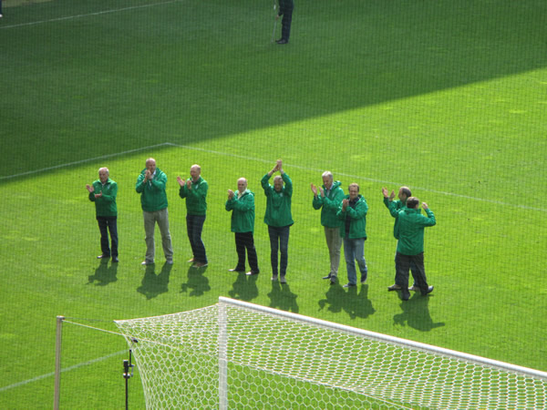 ...eben lauter geile Typen!!