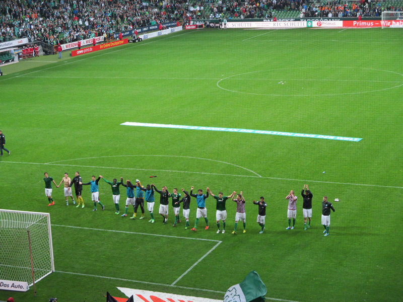 ...aber die Liga gehalten!!!