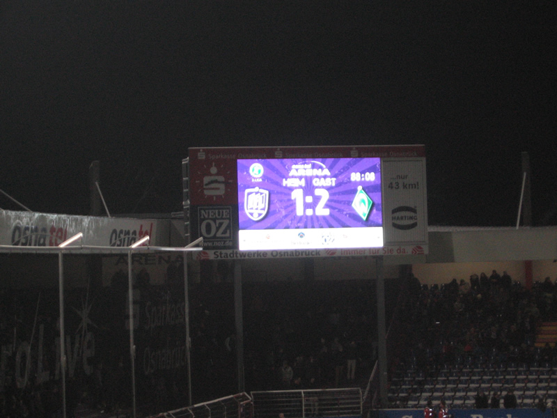 Endstand