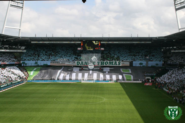 Danke Thomas