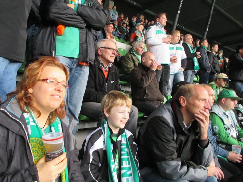 Bettina, Tim, Thorsten