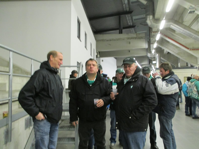 Thorsten, Uwe, Hermann