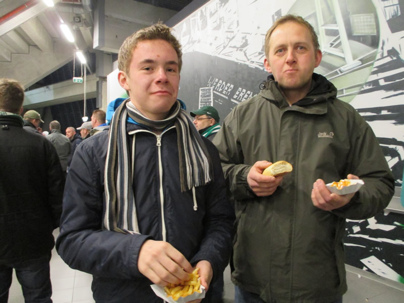 Jan und  Ralf