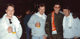 Rebe/Hübschi/Bulle/Schuulz