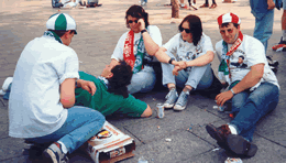 Schultheiss an´er Gedächtniskirche