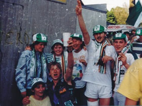 Sandi/Gaby/Kerstin/Schuulz/Rebe