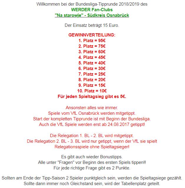 Spielegeln 18-19