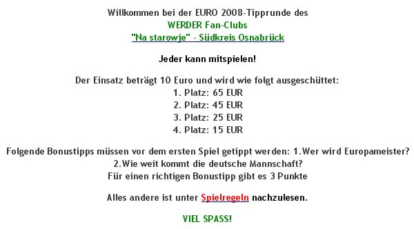 Spielregeln 1